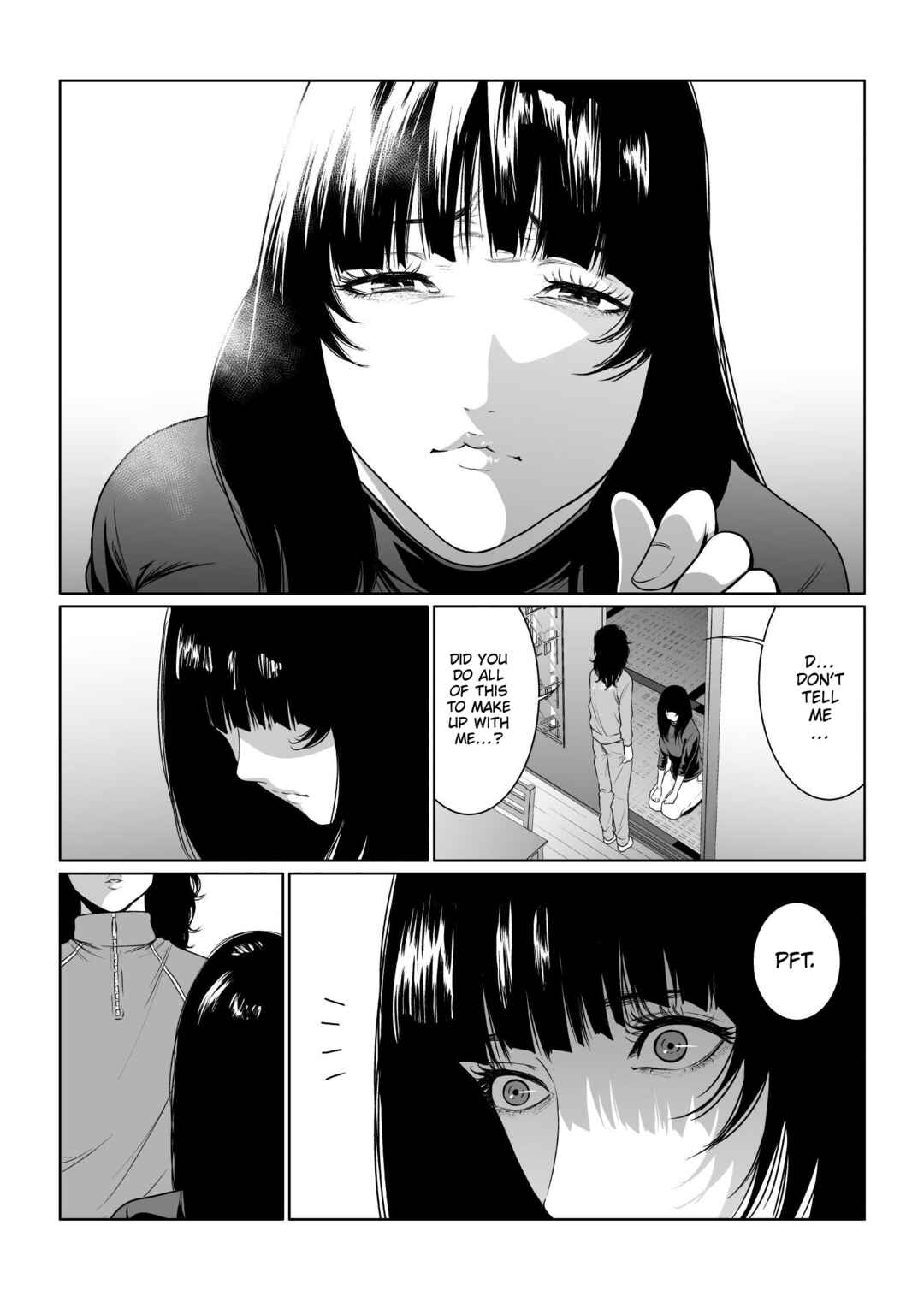 Page 28 Chapter 3 Kyouiku Mama Saeko: Kono Ko no Tame Nara