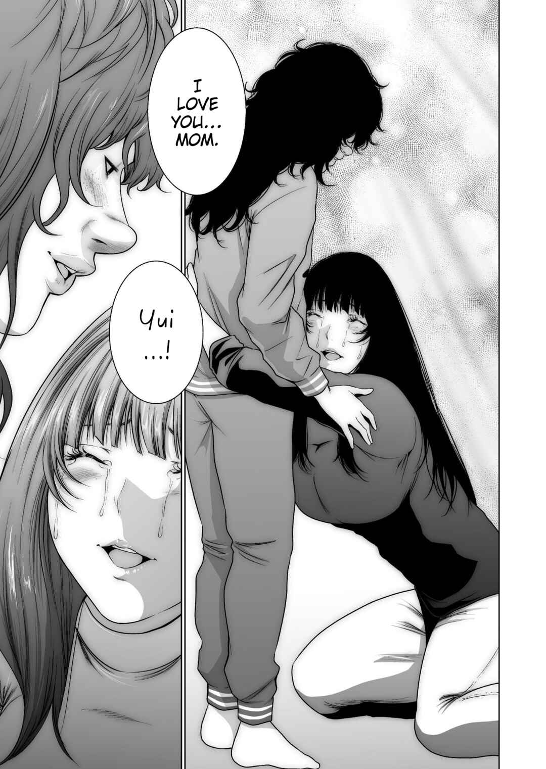 Page 30 Chapter 3 Kyouiku Mama Saeko: Kono Ko no Tame Nara