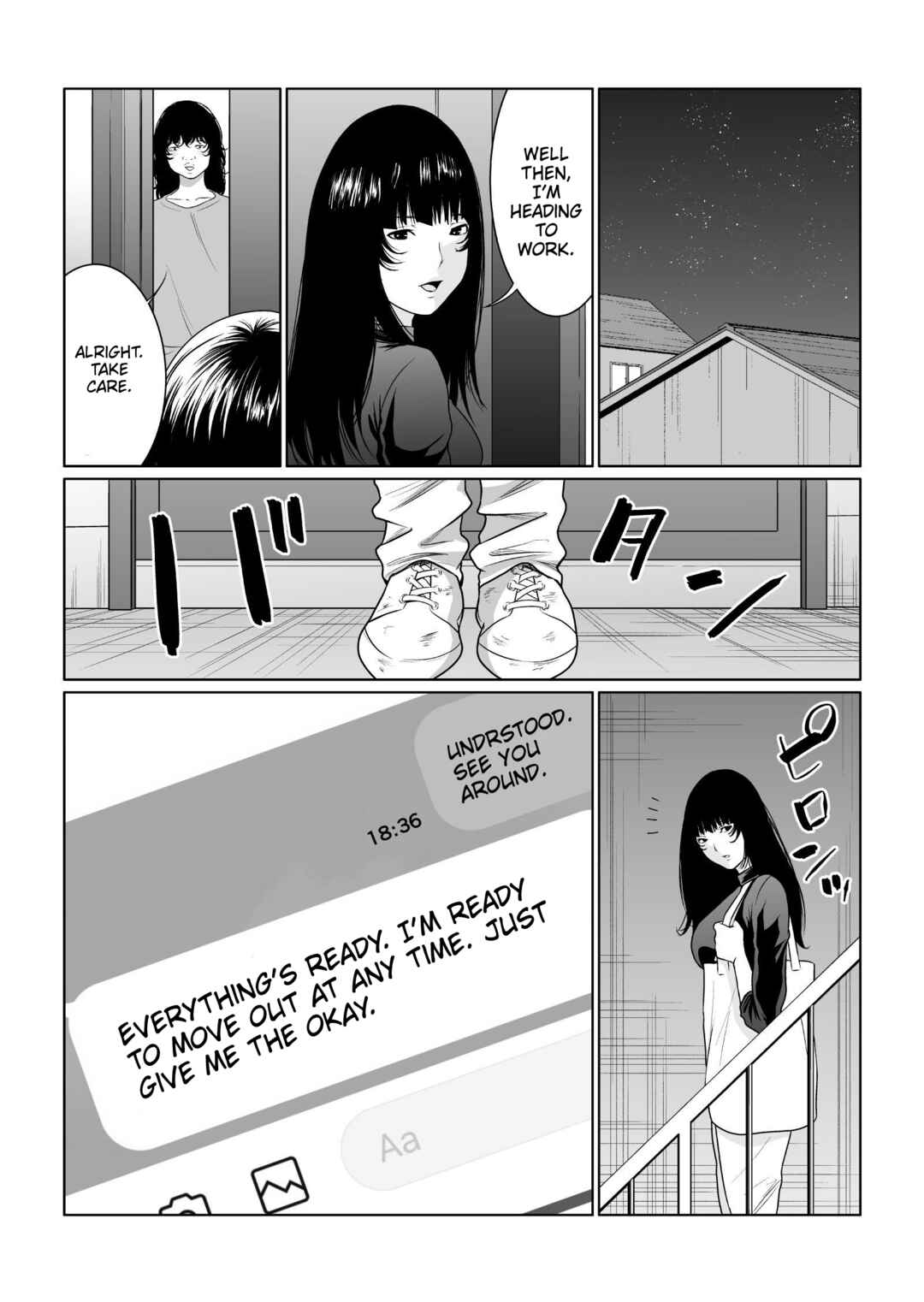 Page 31 Chapter 3 Kyouiku Mama Saeko: Kono Ko no Tame Nara