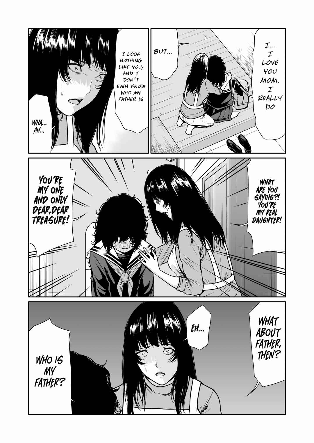 Page 18 Chapter 7 Kyouiku Mama Saeko: Kono Ko no Tame Nara