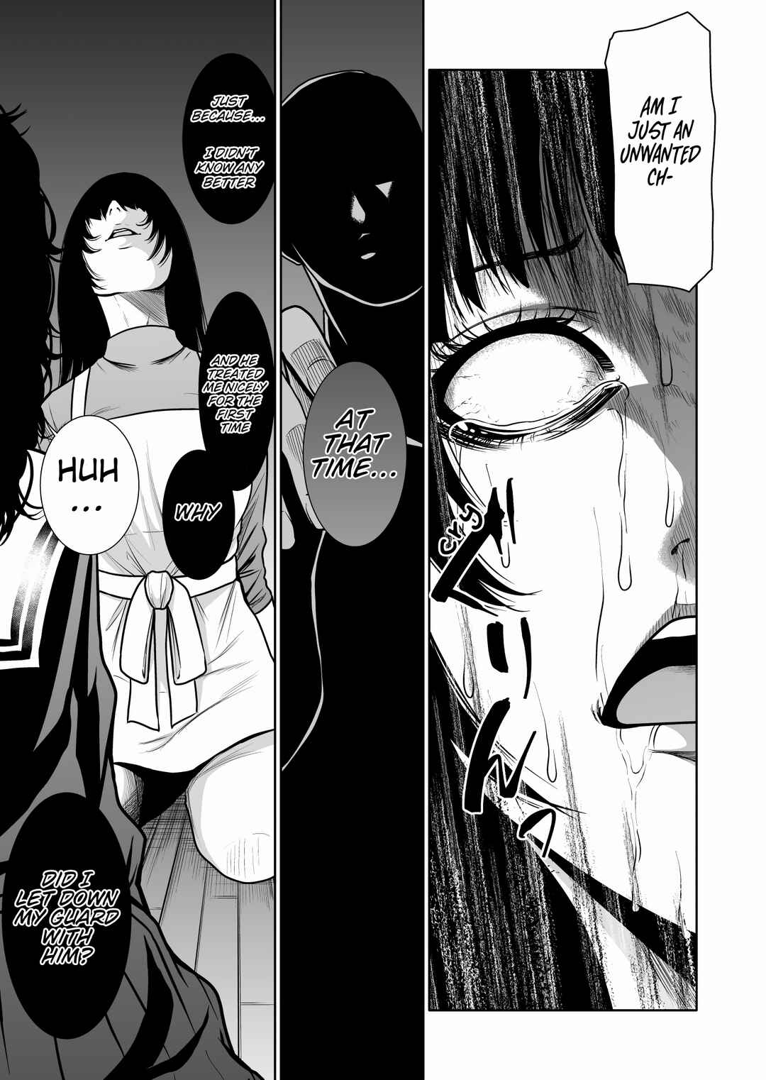 Page 20 Chapter 7 Kyouiku Mama Saeko: Kono Ko no Tame Nara
