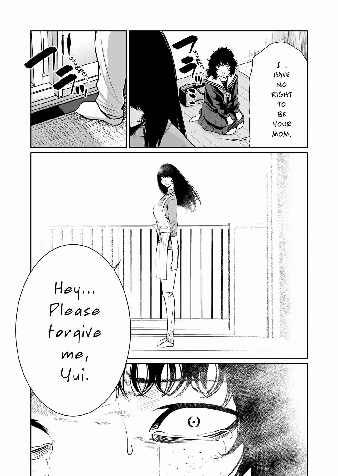 Page 22 Chapter 7 Kyouiku Mama Saeko: Kono Ko no Tame Nara