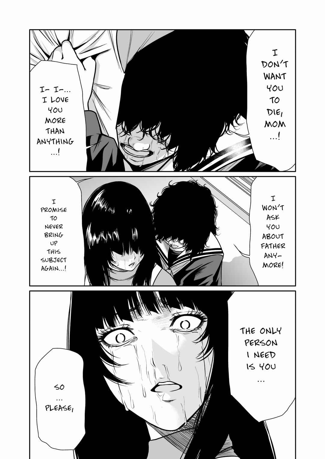 Page 25 Chapter 7 Kyouiku Mama Saeko: Kono Ko no Tame Nara