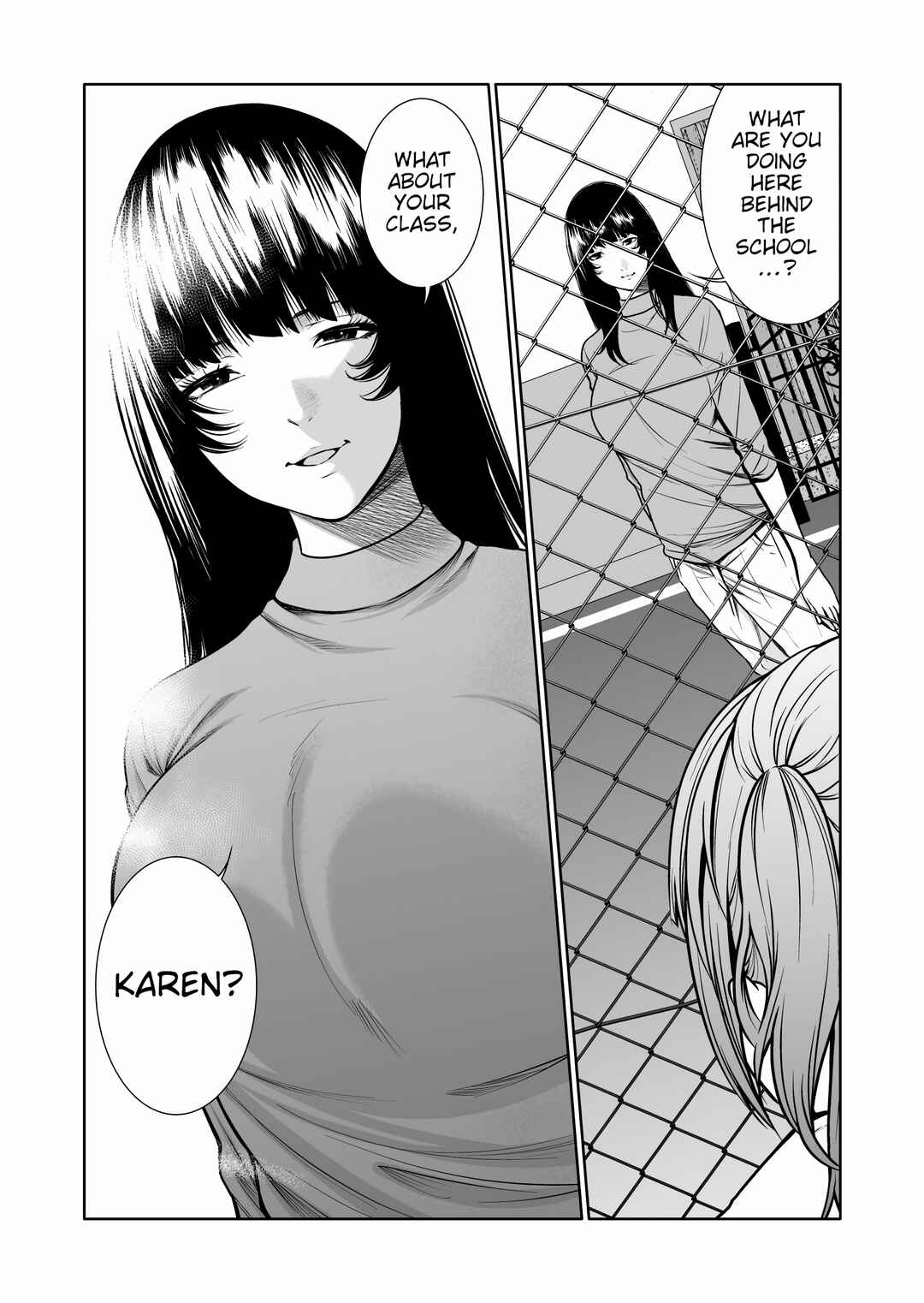 Page 6 Chapter 7 Kyouiku Mama Saeko: Kono Ko no Tame Nara