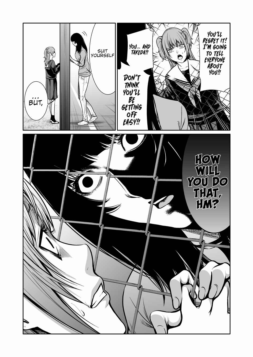 Page 9 Chapter 7 Kyouiku Mama Saeko: Kono Ko no Tame Nara