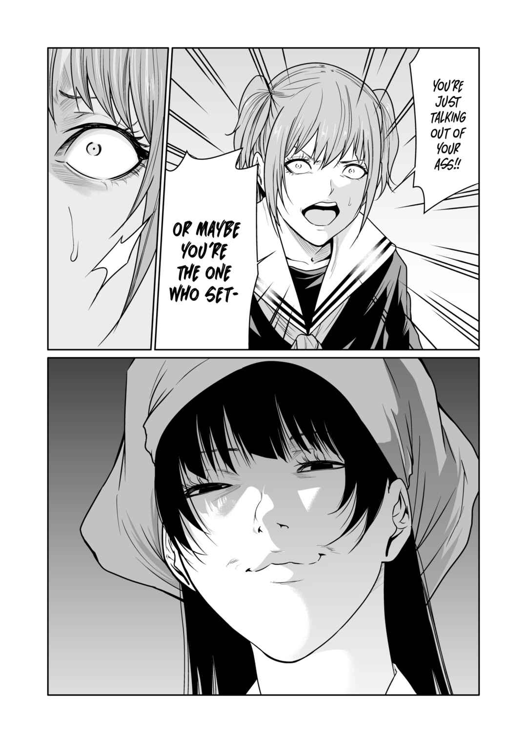 Page 19 Chapter 11 Kyouiku Mama Saeko: Kono Ko no Tame Nara
