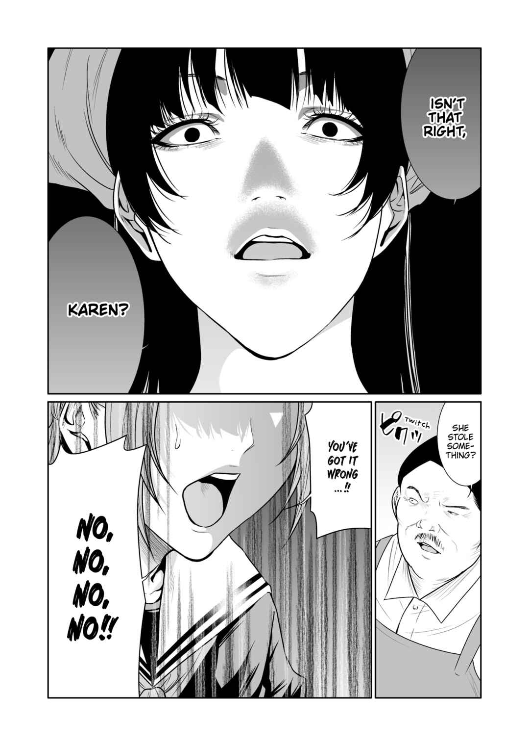 Page 26 Chapter 11 Kyouiku Mama Saeko: Kono Ko no Tame Nara