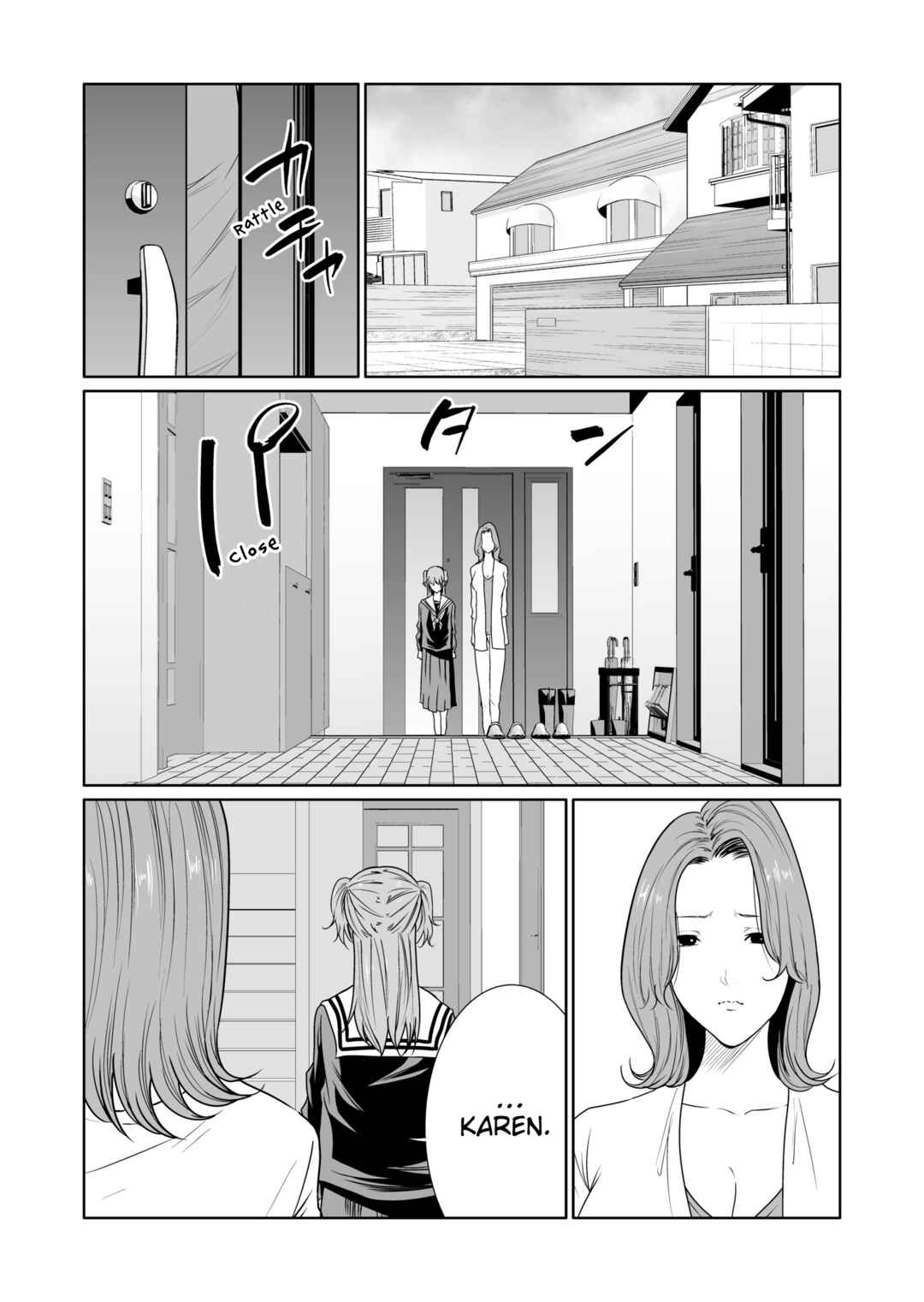 Page 30 Chapter 11 Kyouiku Mama Saeko: Kono Ko no Tame Nara