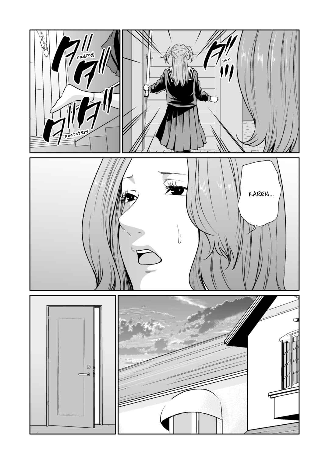 Page 32 Chapter 11 Kyouiku Mama Saeko: Kono Ko no Tame Nara