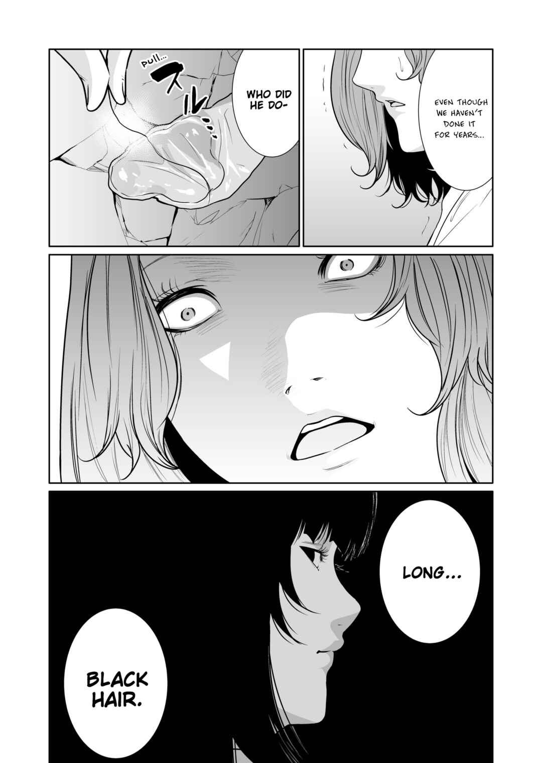 Page 35 Chapter 11 Kyouiku Mama Saeko: Kono Ko no Tame Nara