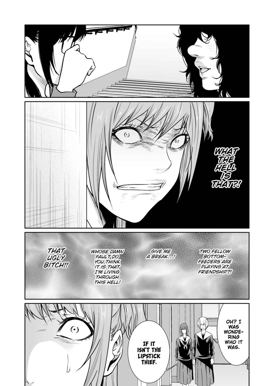 Page 8 Chapter 11 Kyouiku Mama Saeko: Kono Ko no Tame Nara