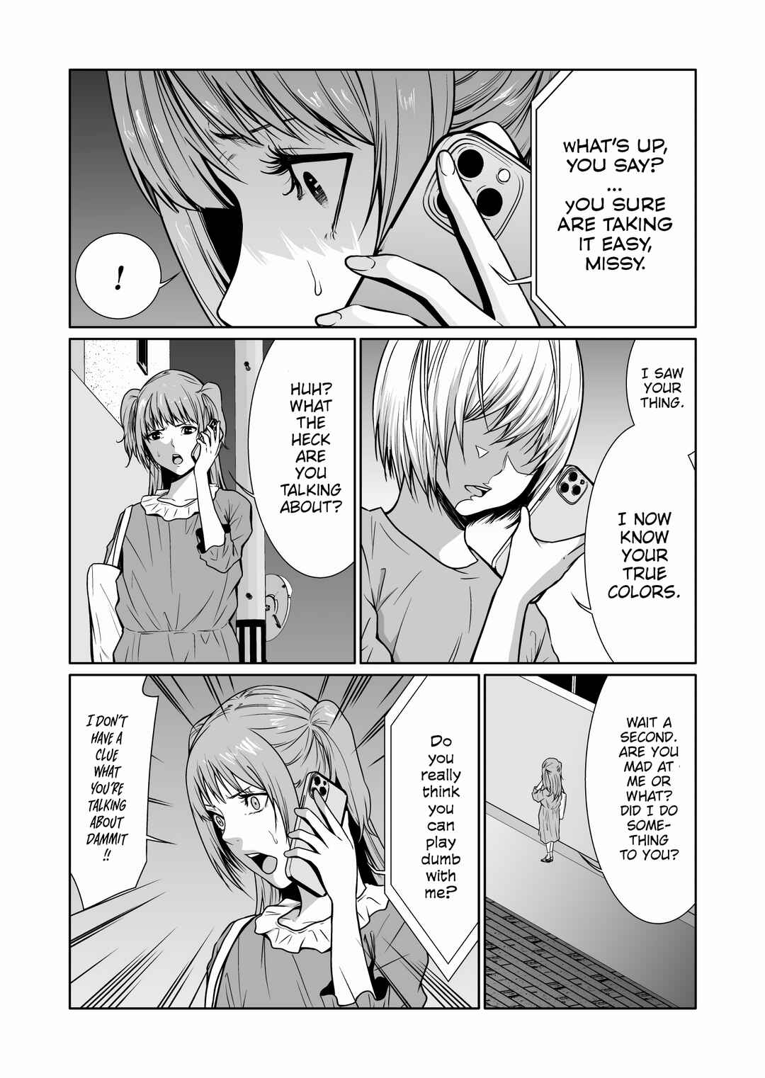 Page 18 Chapter 6 Kyouiku Mama Saeko: Kono Ko no Tame Nara