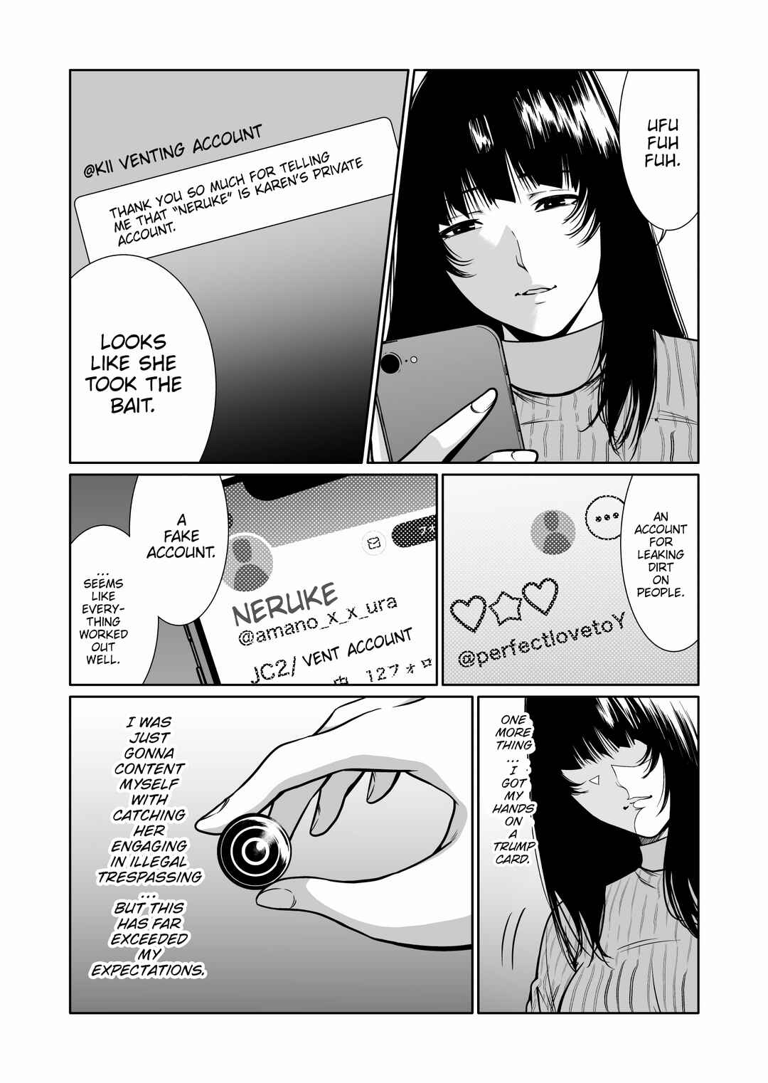 Page 20 Chapter 6 Kyouiku Mama Saeko: Kono Ko no Tame Nara