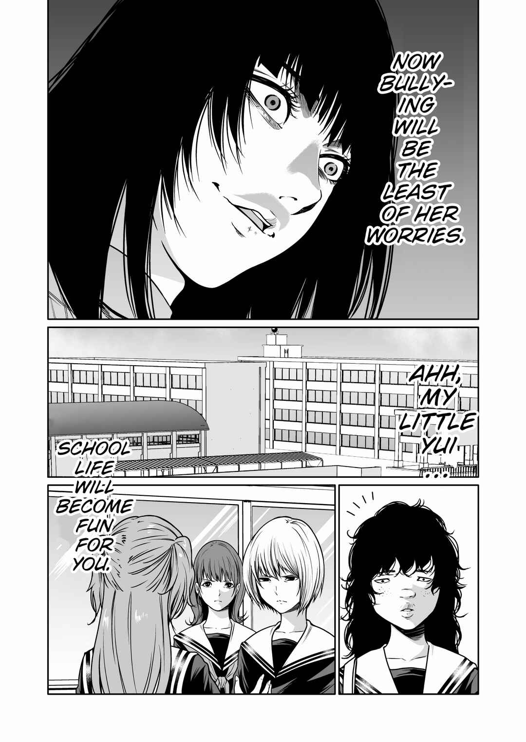 Page 21 Chapter 6 Kyouiku Mama Saeko: Kono Ko no Tame Nara