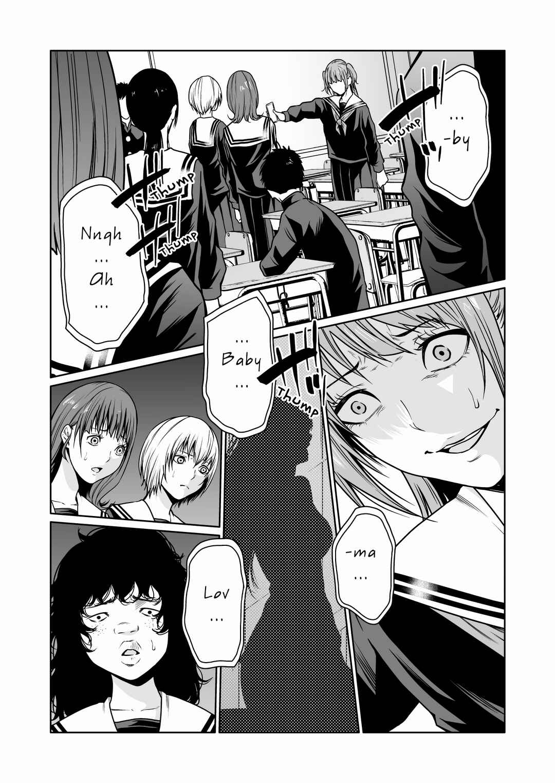 Page 27 Chapter 6 Kyouiku Mama Saeko: Kono Ko no Tame Nara