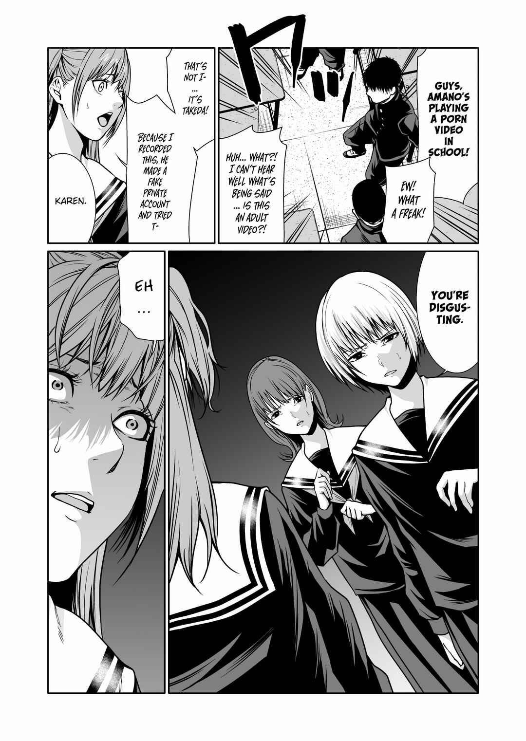 Page 28 Chapter 6 Kyouiku Mama Saeko: Kono Ko no Tame Nara