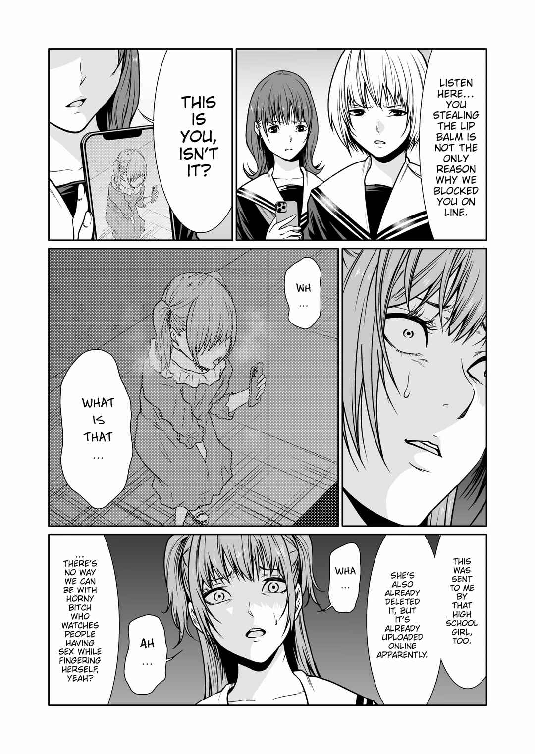Page 29 Chapter 6 Kyouiku Mama Saeko: Kono Ko no Tame Nara
