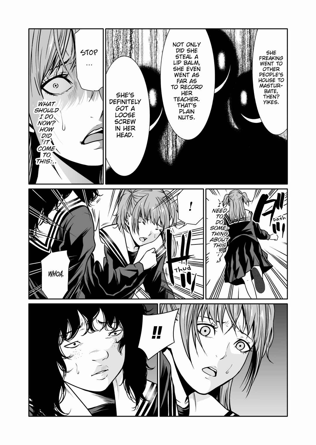 Page 30 Chapter 6 Kyouiku Mama Saeko: Kono Ko no Tame Nara