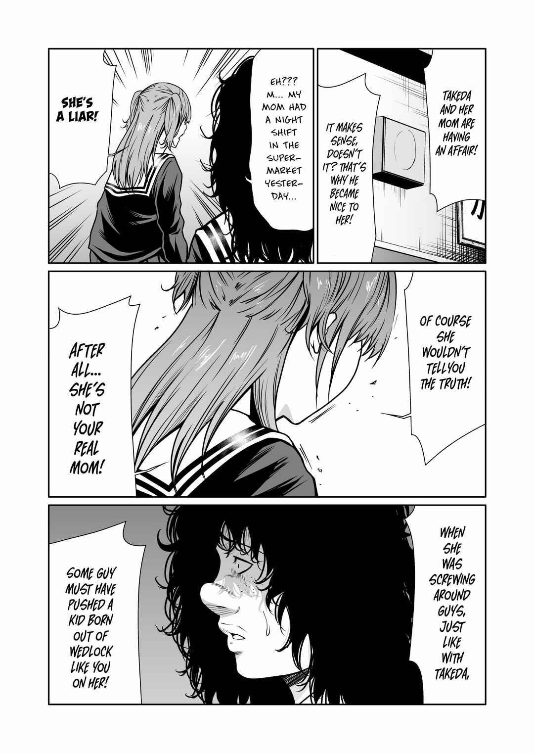 Page 32 Chapter 6 Kyouiku Mama Saeko: Kono Ko no Tame Nara