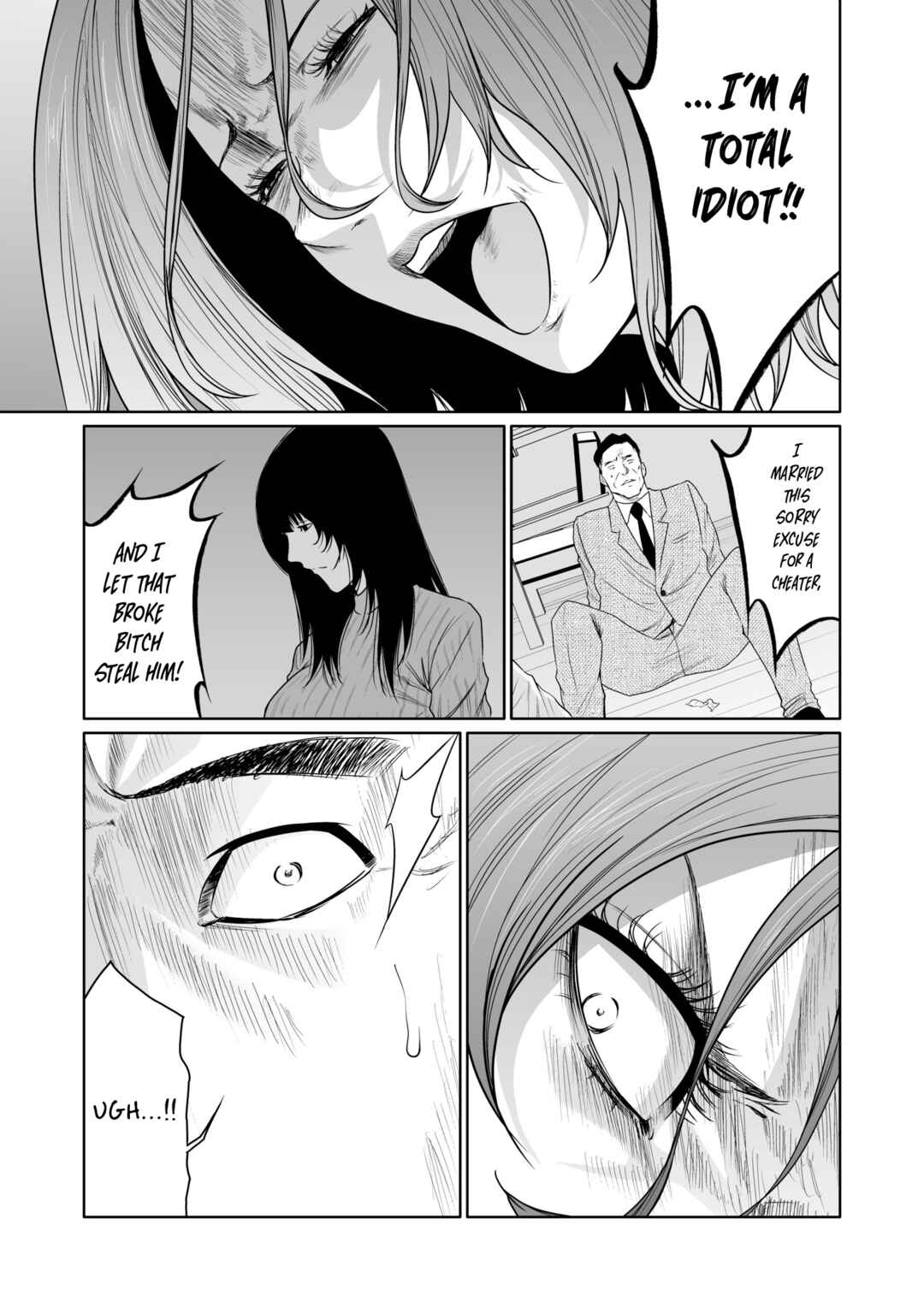 Page 14 Chapter 12 Kyouiku Mama Saeko: Kono Ko no Tame Nara