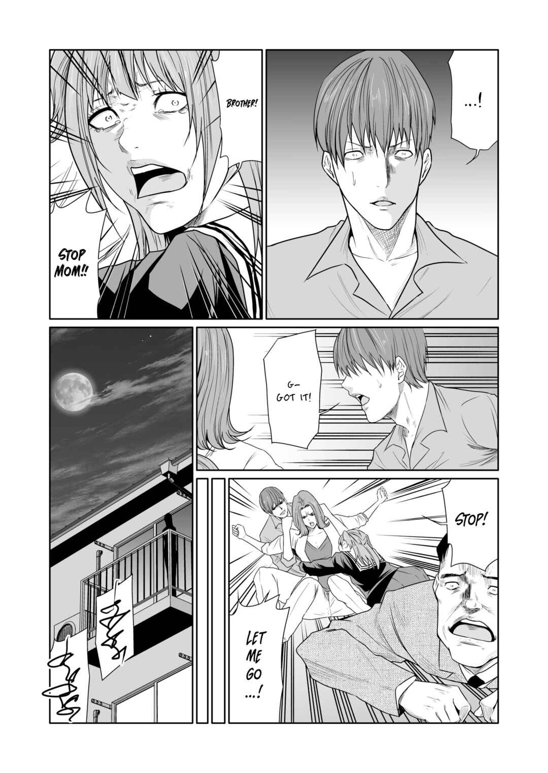 Page 18 Chapter 12 Kyouiku Mama Saeko: Kono Ko no Tame Nara