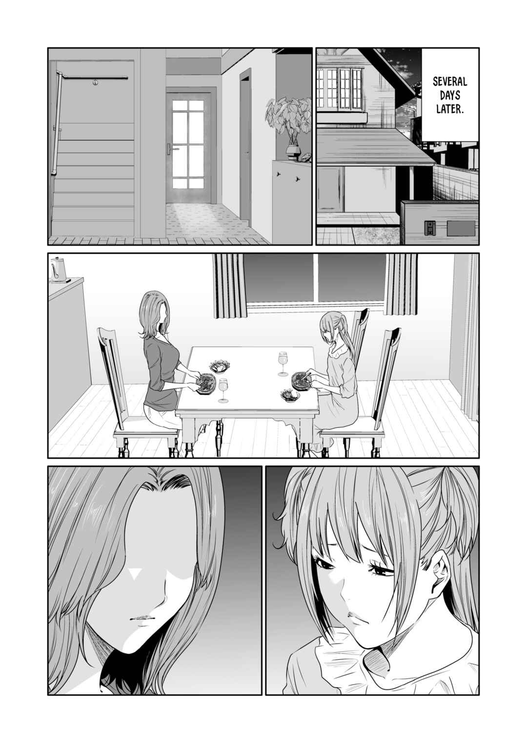 Page 22 Chapter 12 Kyouiku Mama Saeko: Kono Ko no Tame Nara