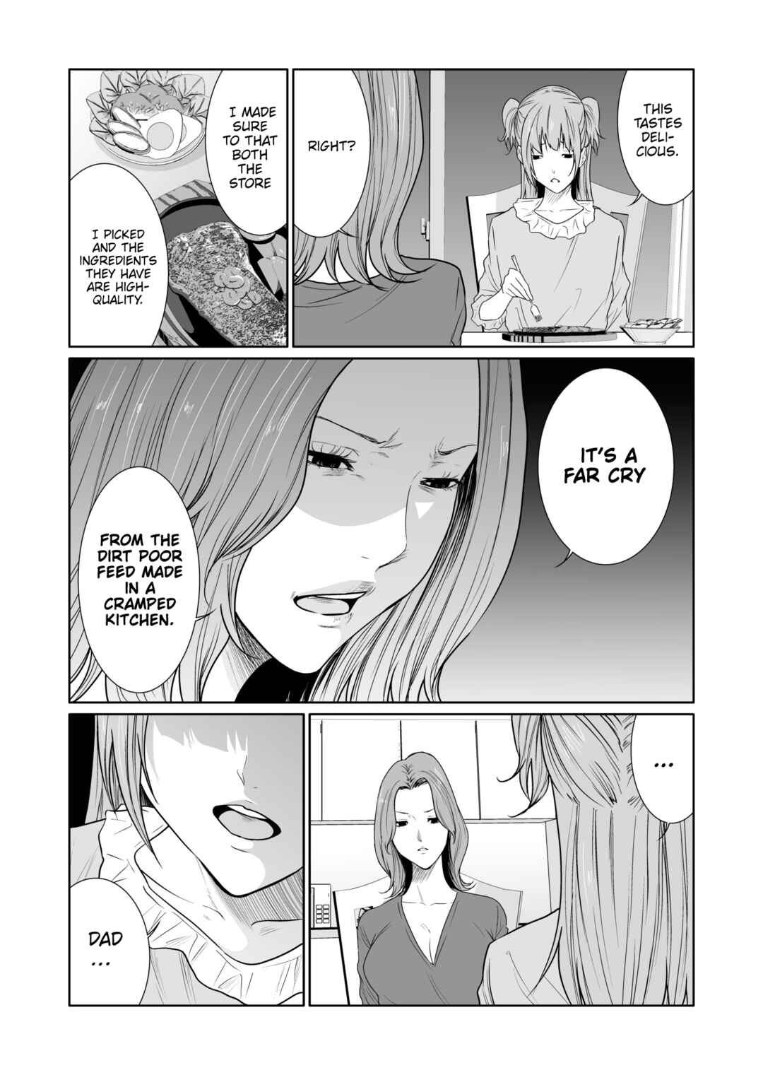 Page 23 Chapter 12 Kyouiku Mama Saeko: Kono Ko no Tame Nara