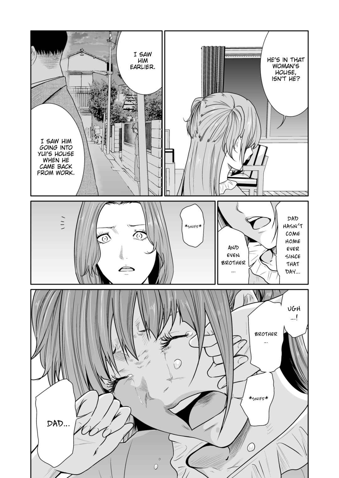 Page 24 Chapter 12 Kyouiku Mama Saeko: Kono Ko no Tame Nara