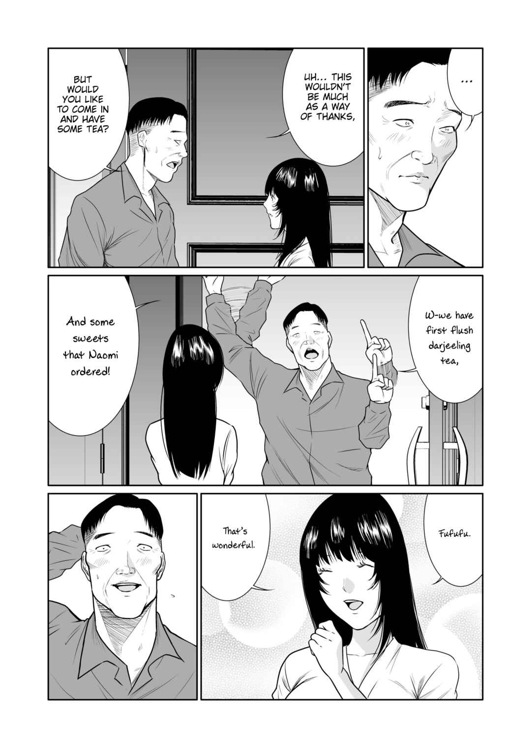 Page 15 Chapter 10 Kyouiku Mama Saeko: Kono Ko no Tame Nara