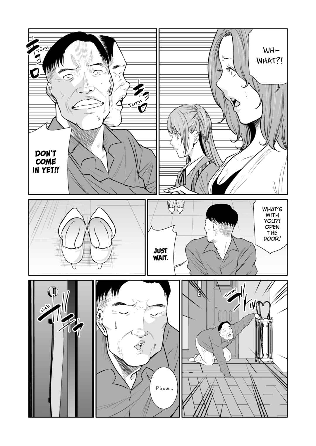 Page 28 Chapter 10 Kyouiku Mama Saeko: Kono Ko no Tame Nara
