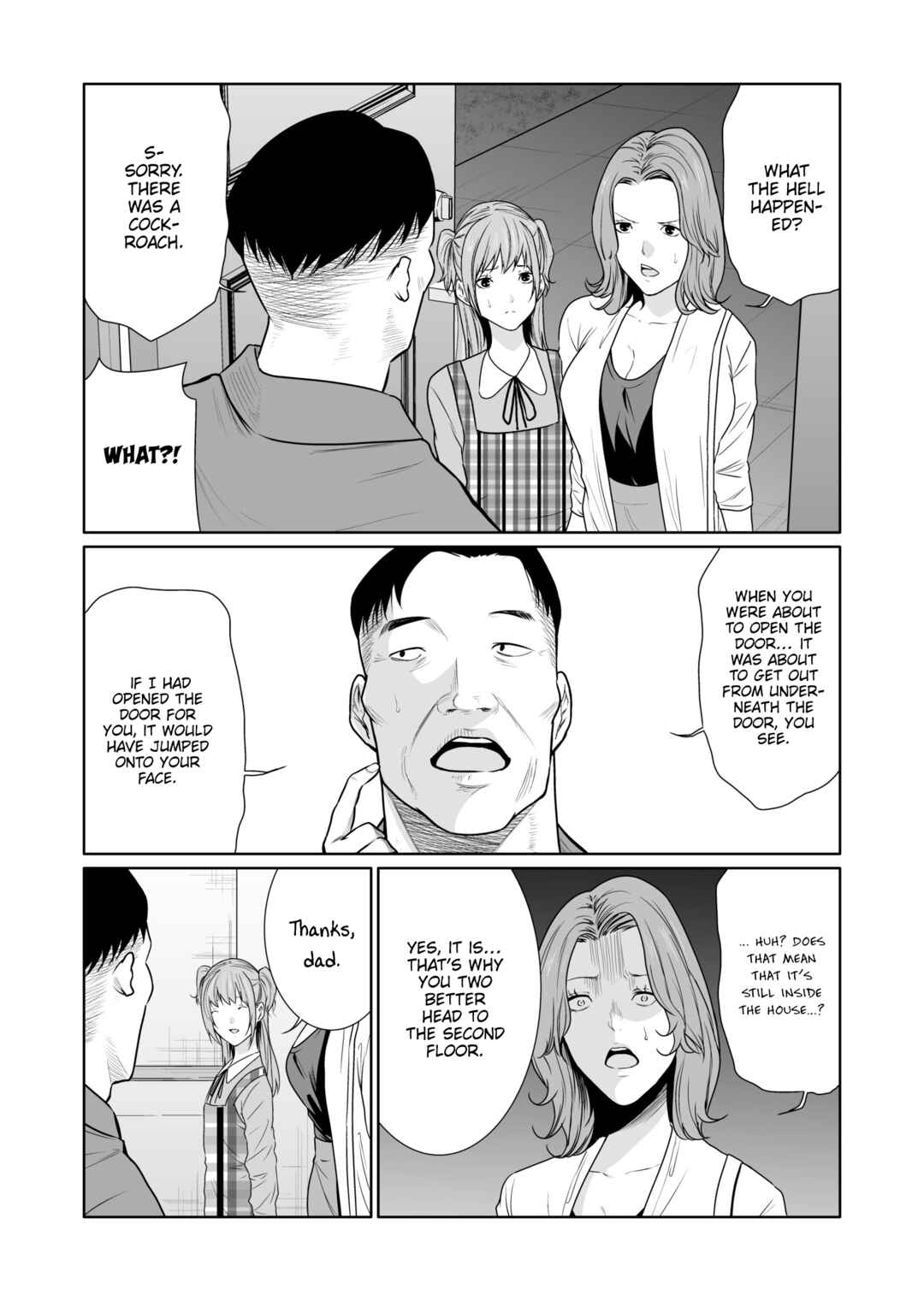 Page 29 Chapter 10 Kyouiku Mama Saeko: Kono Ko no Tame Nara