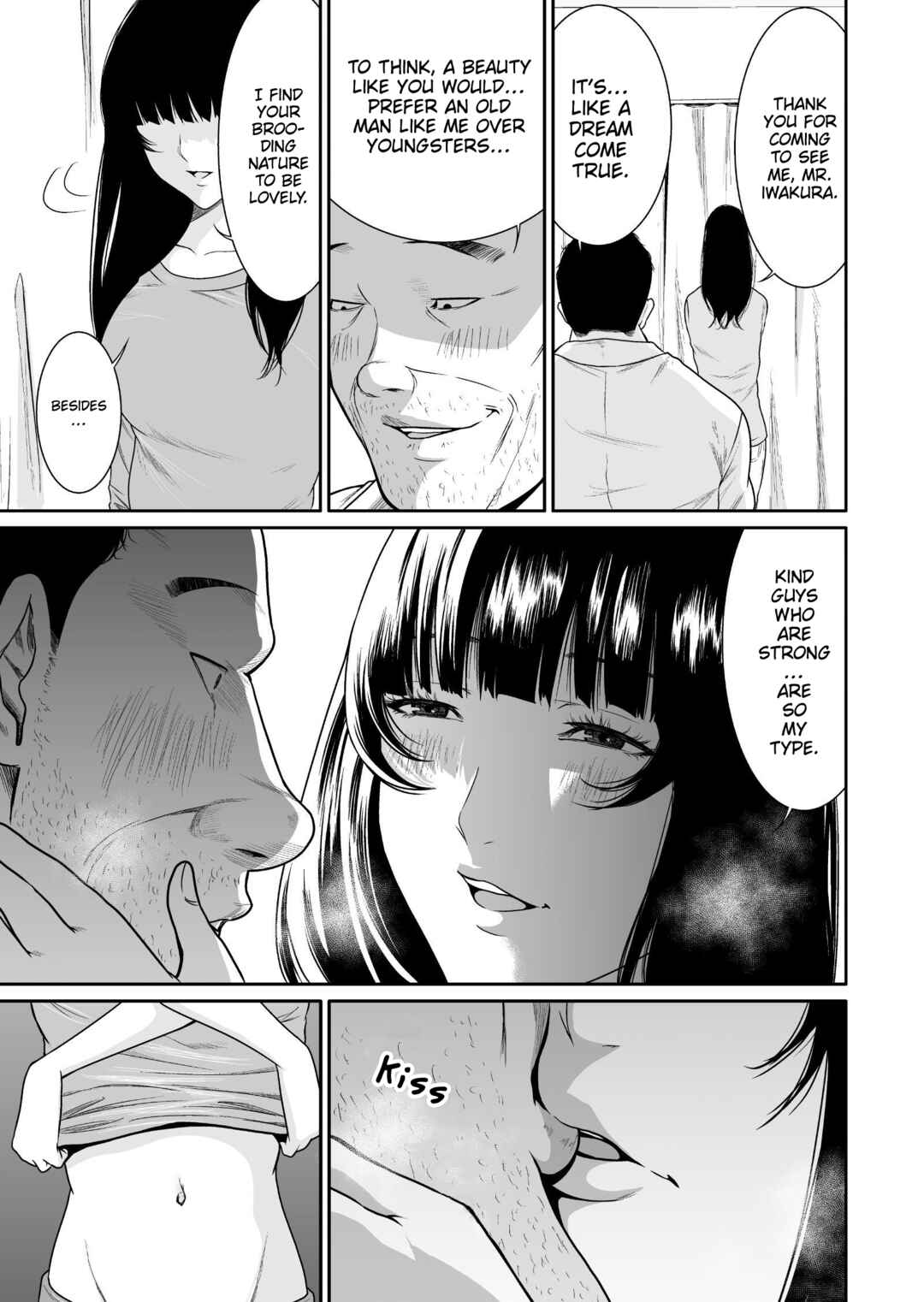 Page 12 Chapter 2 Kyouiku Mama Saeko: Kono Ko no Tame Nara