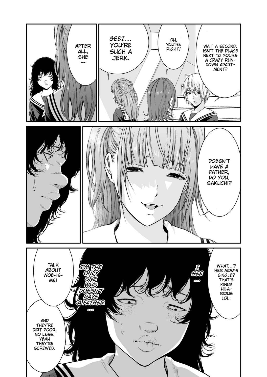 Page 20 Chapter 2 Kyouiku Mama Saeko: Kono Ko no Tame Nara