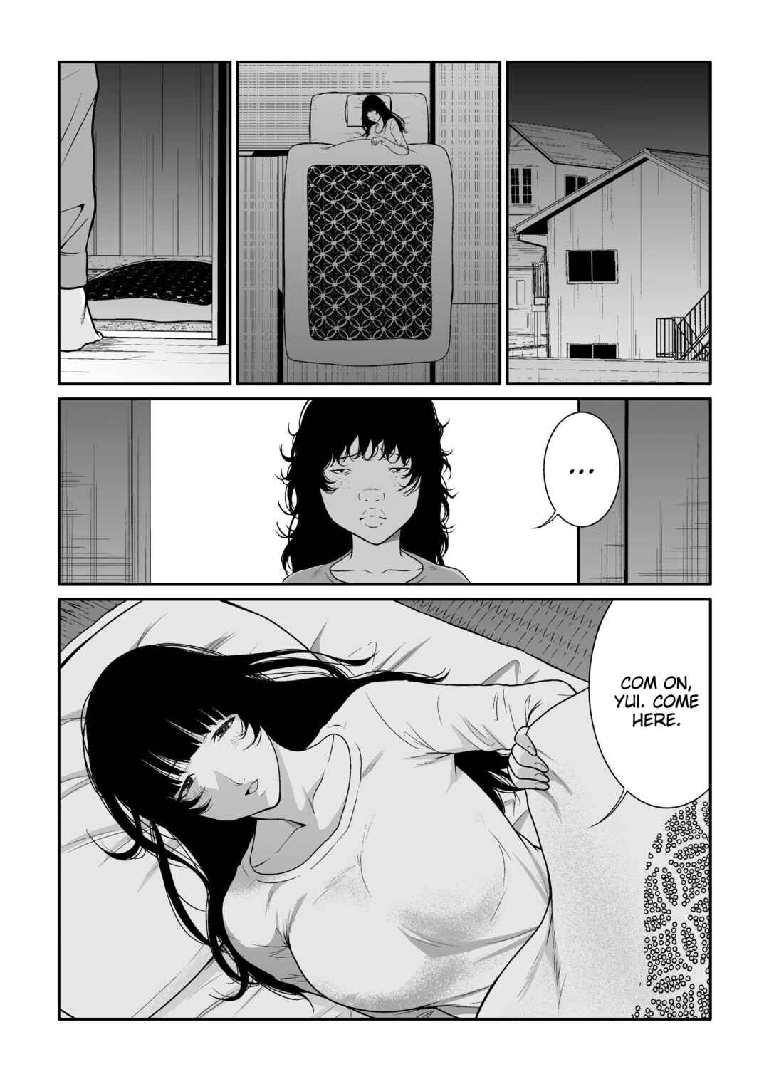 Page 26 Chapter 2 Kyouiku Mama Saeko: Kono Ko no Tame Nara