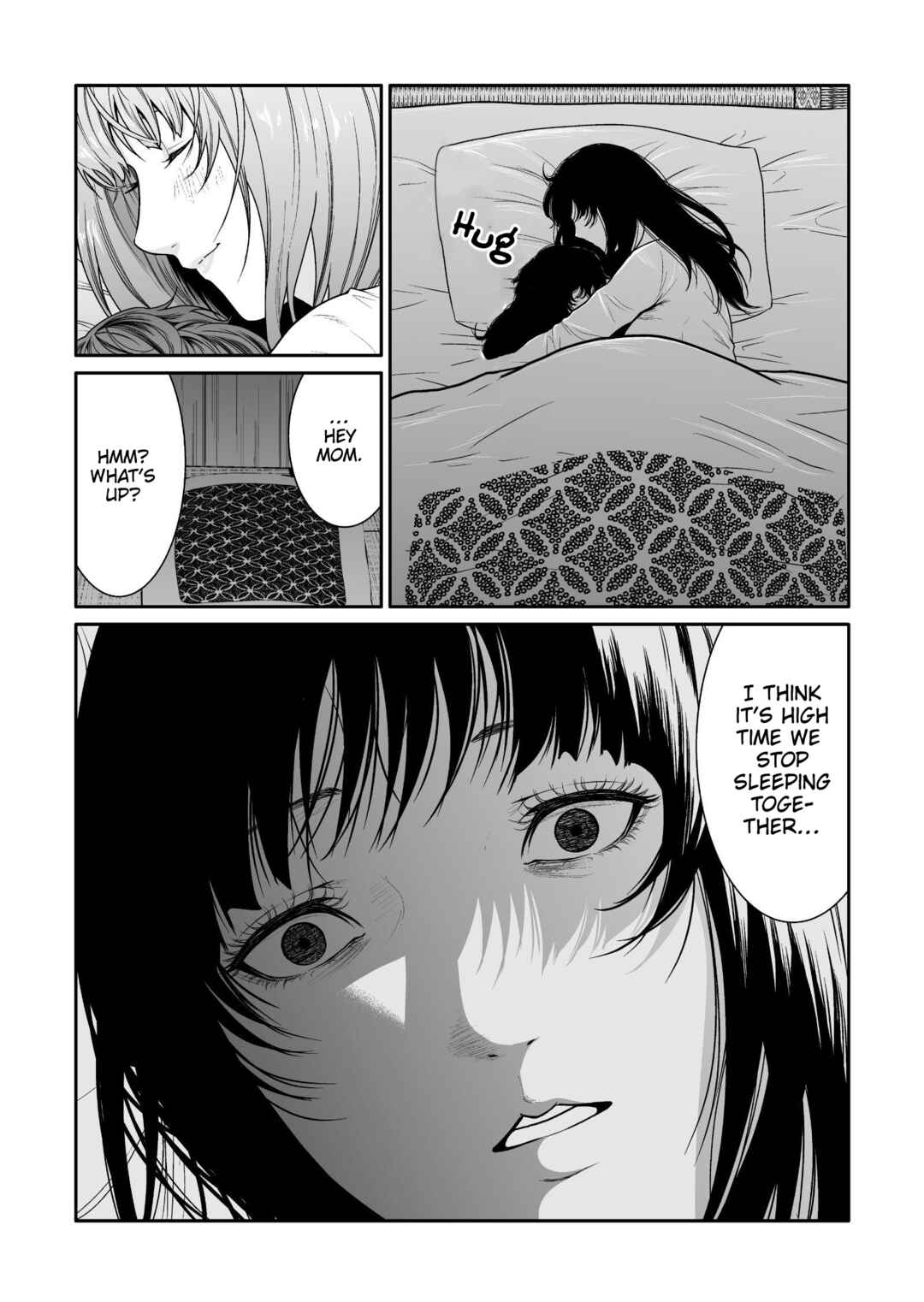 Page 27 Chapter 2 Kyouiku Mama Saeko: Kono Ko no Tame Nara