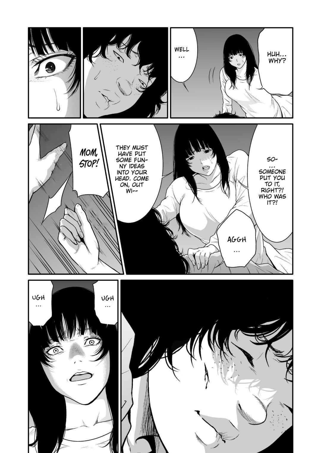 Page 28 Chapter 2 Kyouiku Mama Saeko: Kono Ko no Tame Nara