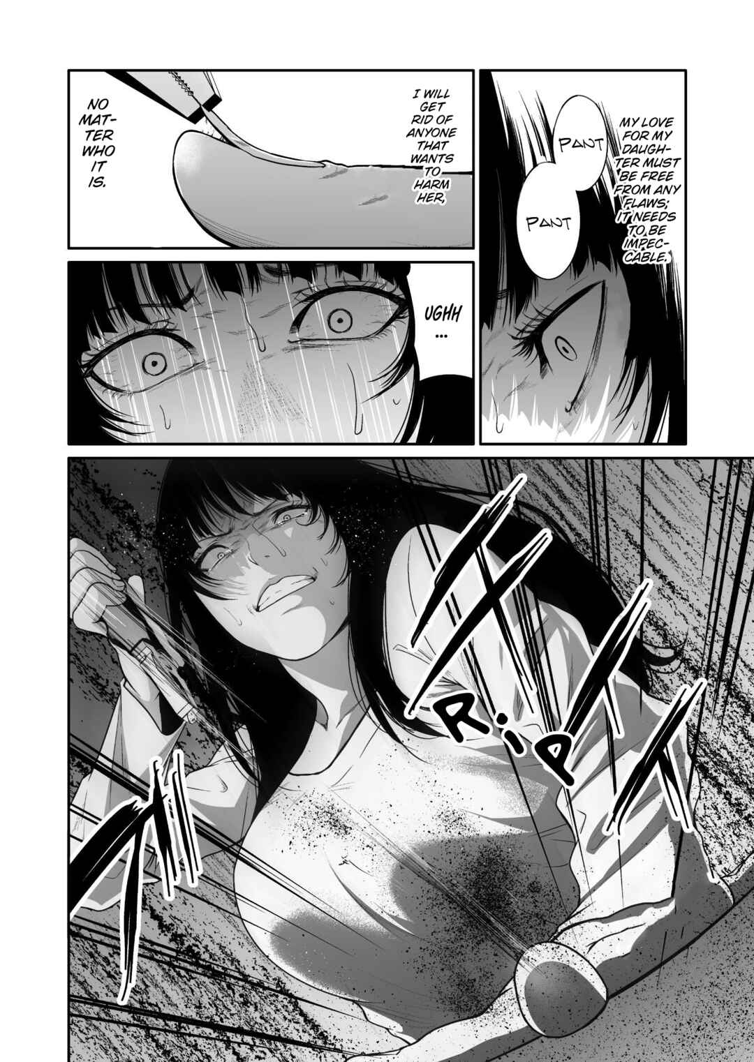 Page 31 Chapter 2 Kyouiku Mama Saeko: Kono Ko no Tame Nara