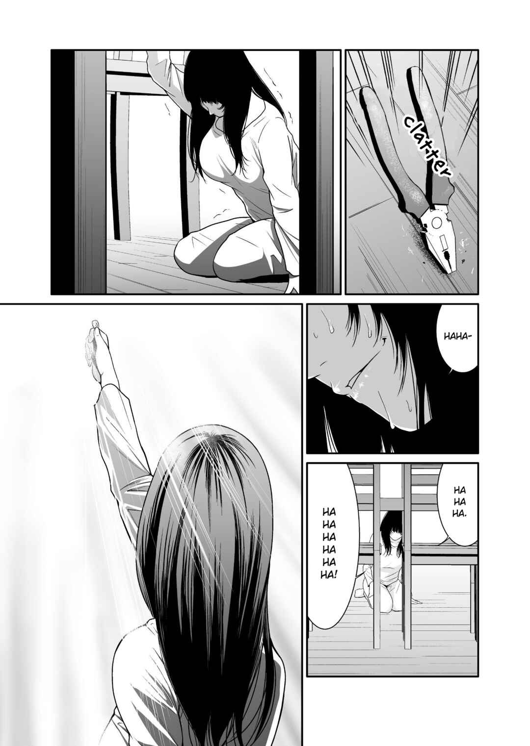 Page 32 Chapter 2 Kyouiku Mama Saeko: Kono Ko no Tame Nara