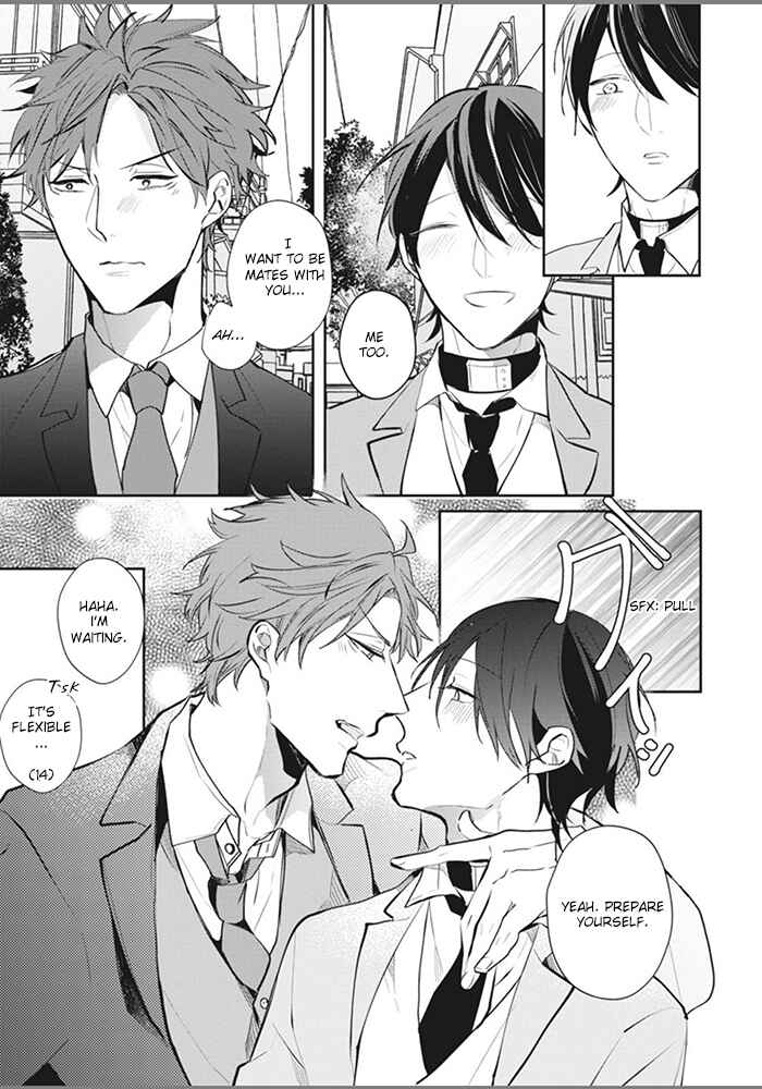 Page 39 Chapter 6 Alpha no Ie no Ko