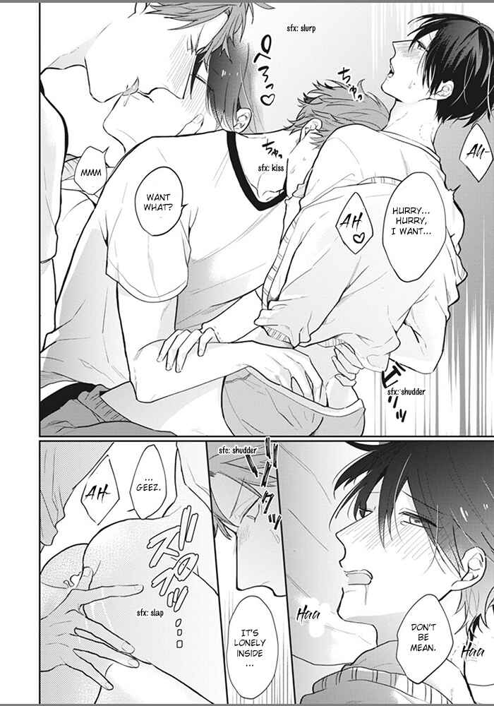 Page 7 Chapter 6.5 Alpha no Ie no Ko