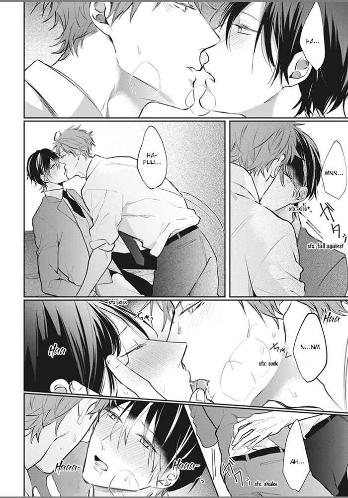 Page 28 Chapter 5 Alpha no Ie no Ko