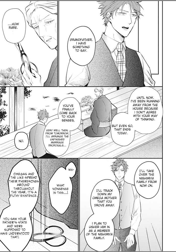 Page 31 Chapter 5 Alpha no Ie no Ko