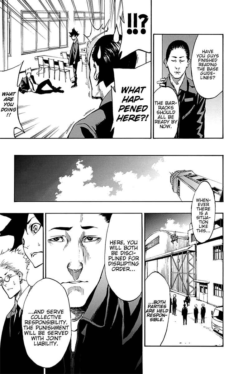 Page 21 Chapter 2 Sky Gods