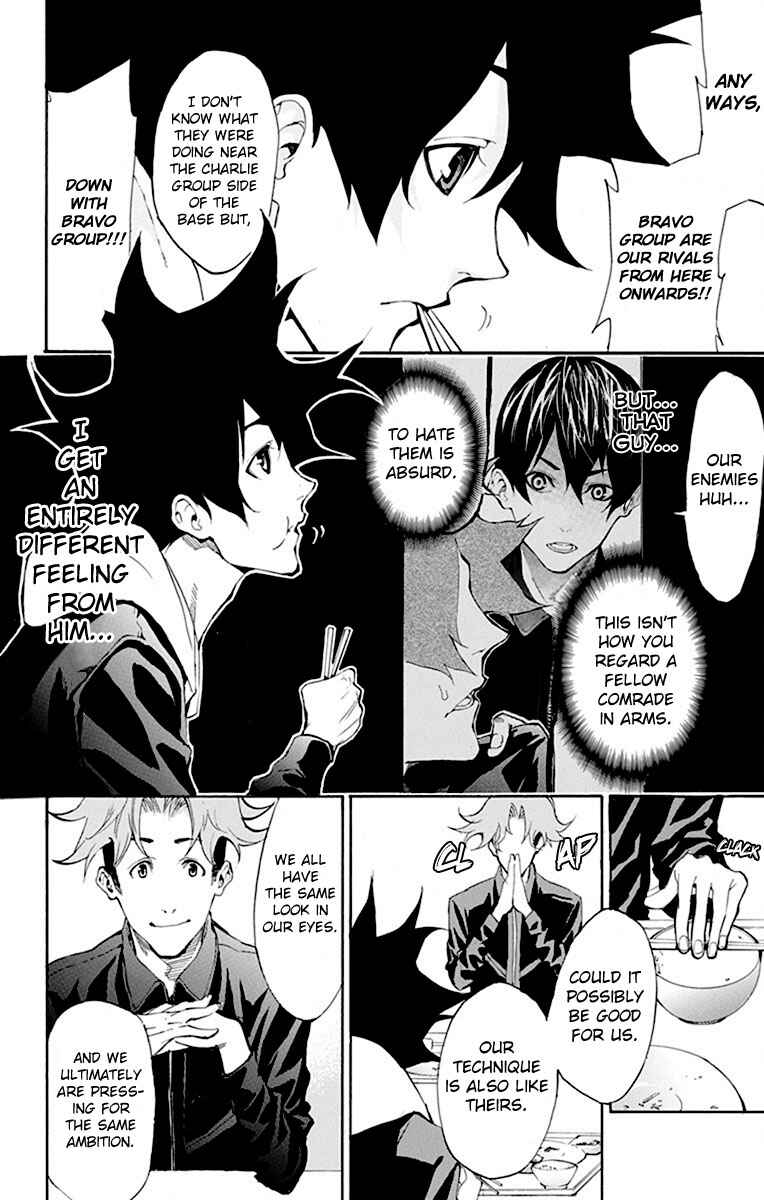 Page 12 Chapter 4 Sky Gods