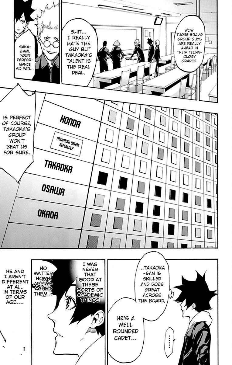 Page 15 Chapter 4 Sky Gods