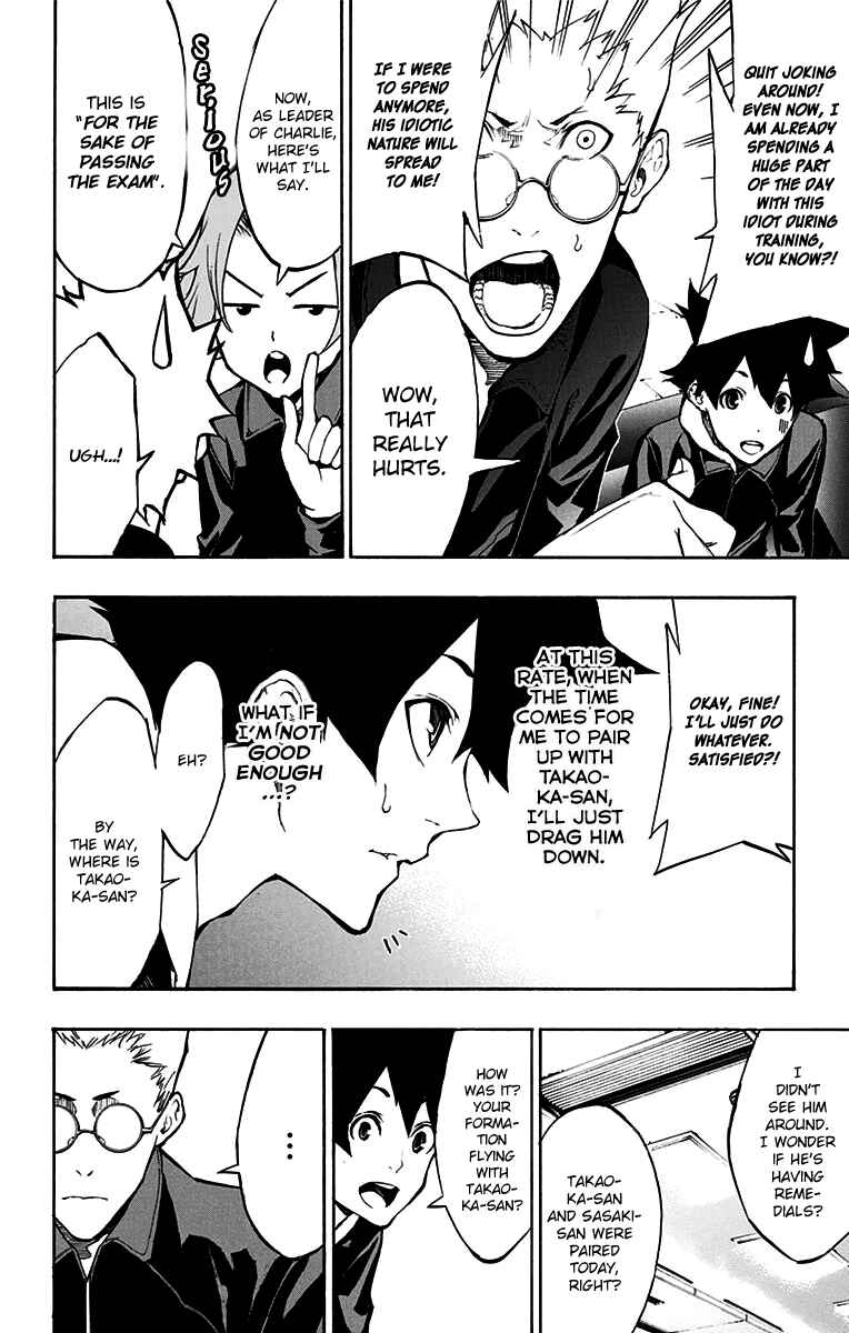 Page 23 Chapter 8 Sky Gods