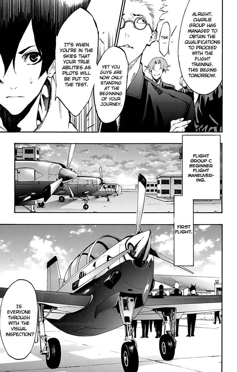 Page 15 Chapter 3 Sky Gods