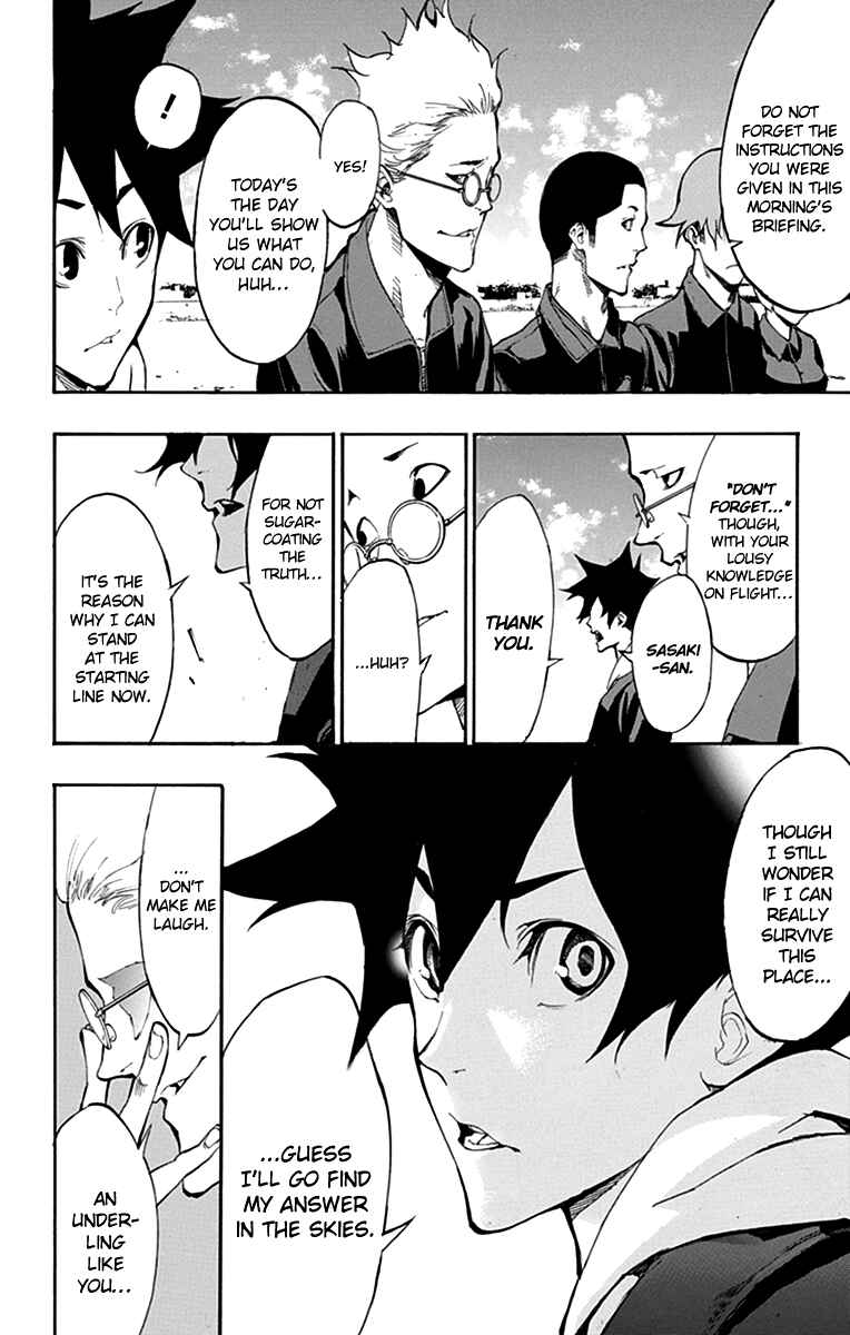 Page 16 Chapter 3 Sky Gods