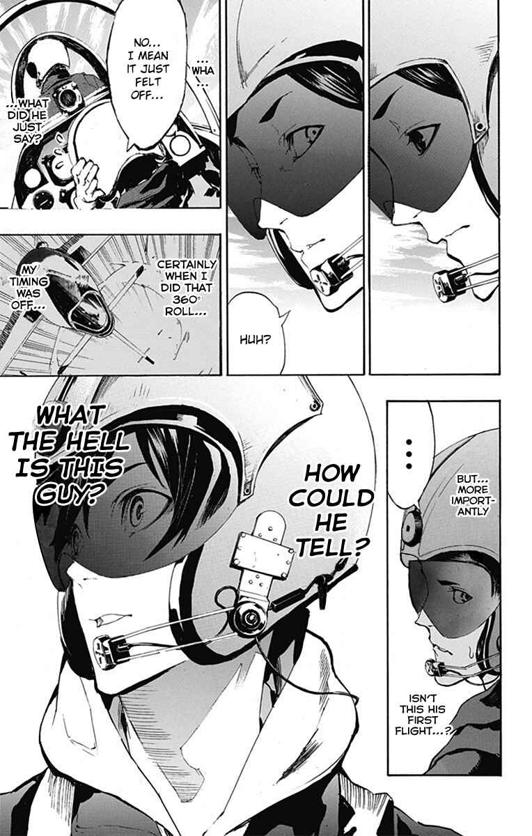 Page 25 Chapter 3 Sky Gods