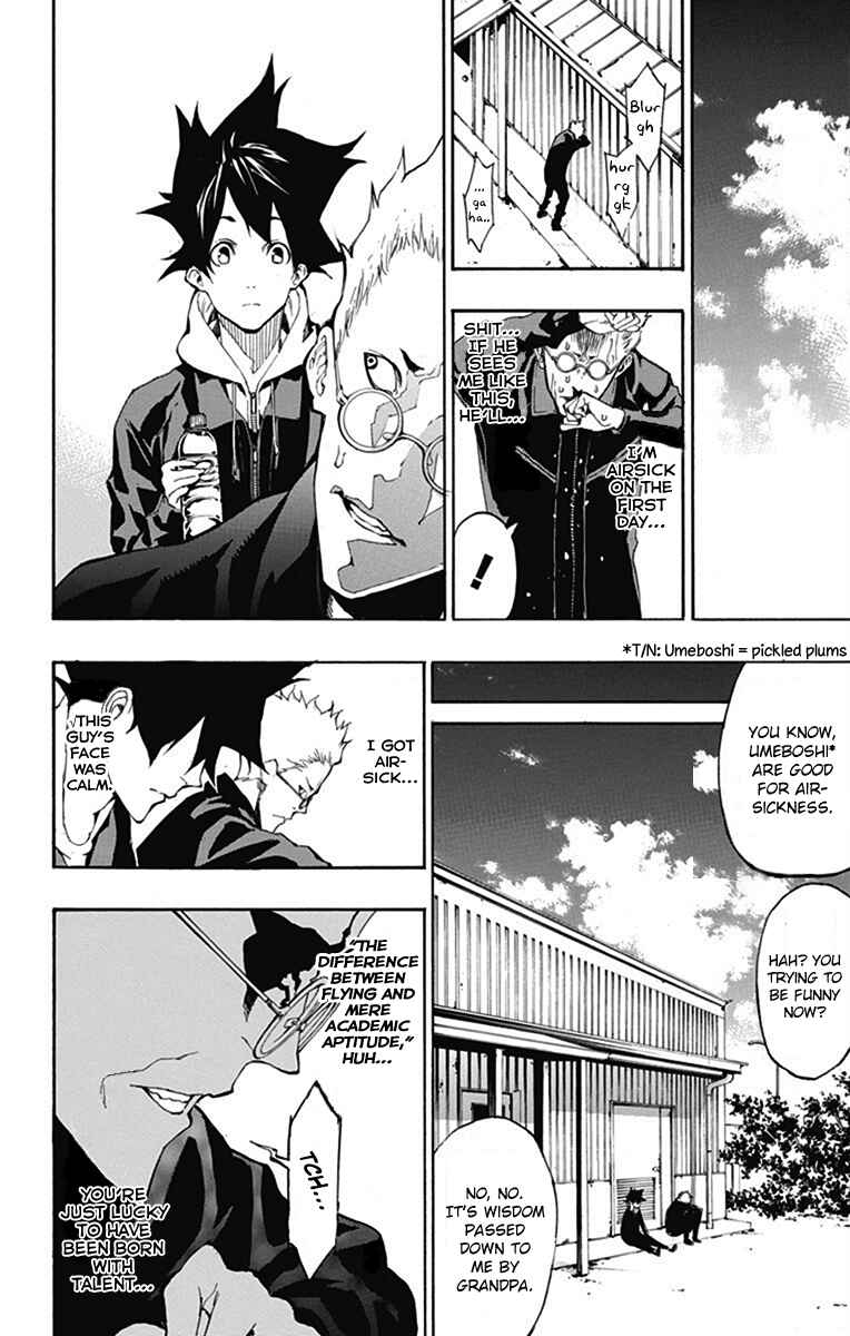 Page 26 Chapter 3 Sky Gods